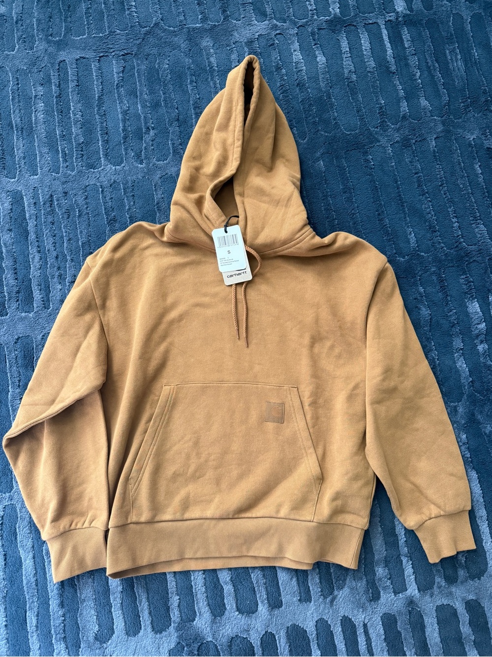 Carhartt WIP Women’s Hooded Sweatshirt